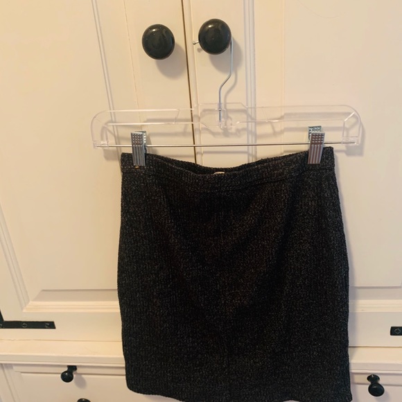 Hollister Sweater Skirt - Picture 2 of 3